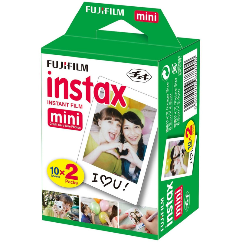 Instax mini Film, for Fuji Instax mini 7S