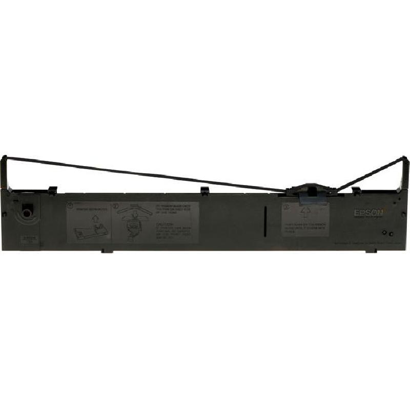 S015086 Ribbon Cartridge, Black