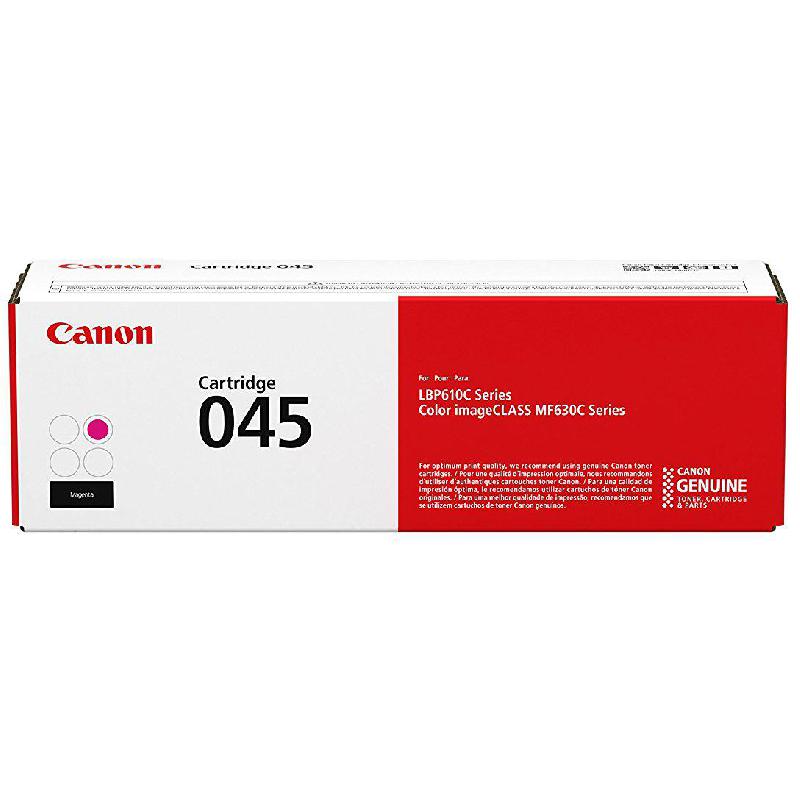 045 Laser Toner, Magenta