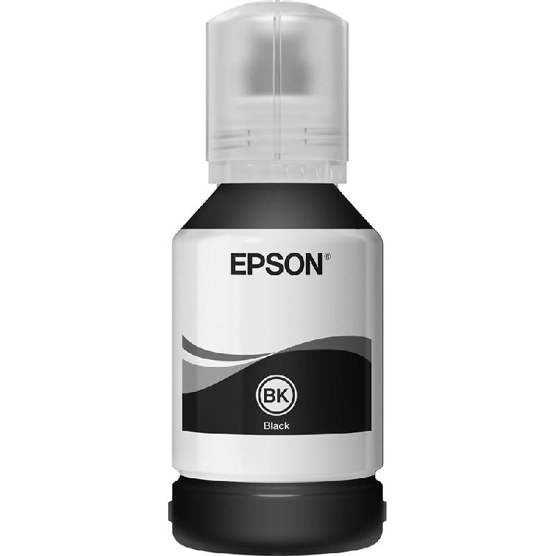 Epson 101 EcoTank Ink Bottle, Black, 127.00 ml ( 4.47 oz )