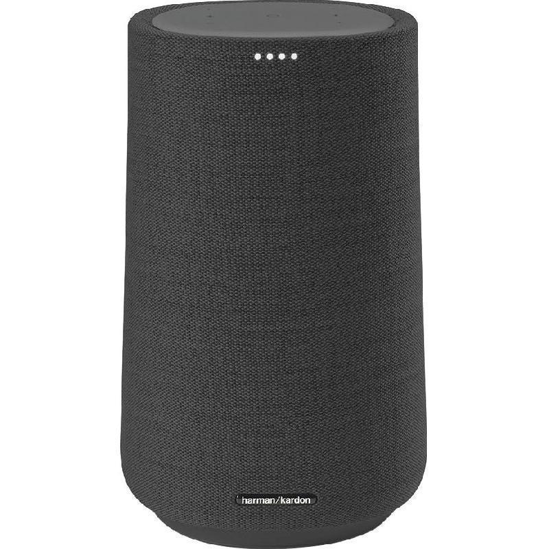 Citation 100 Smart Speaker/Voice Assistant, Bluetooth, Black