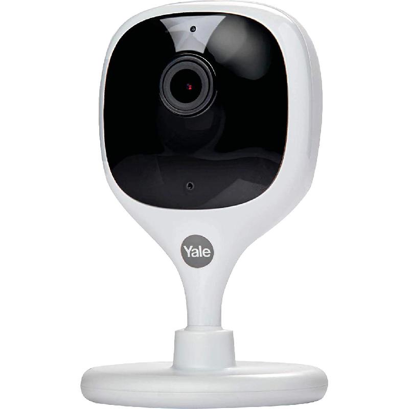Indoor Camera Wi-Fi, Works with Android/iOS Devices