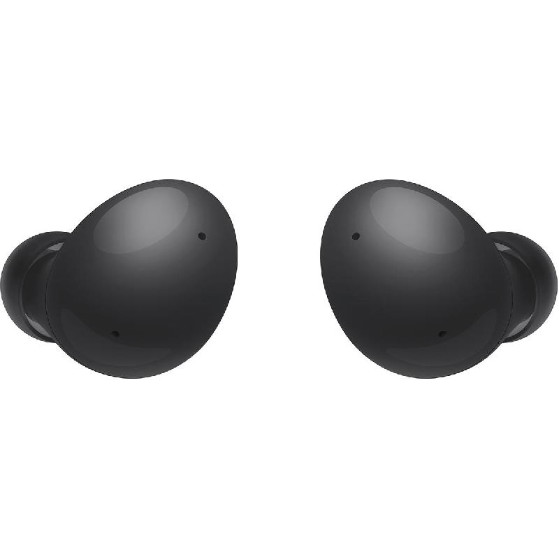 Galaxy Buds2 Earbuds, Bluetooth, USB (Charging), Built-in Microphone, Black