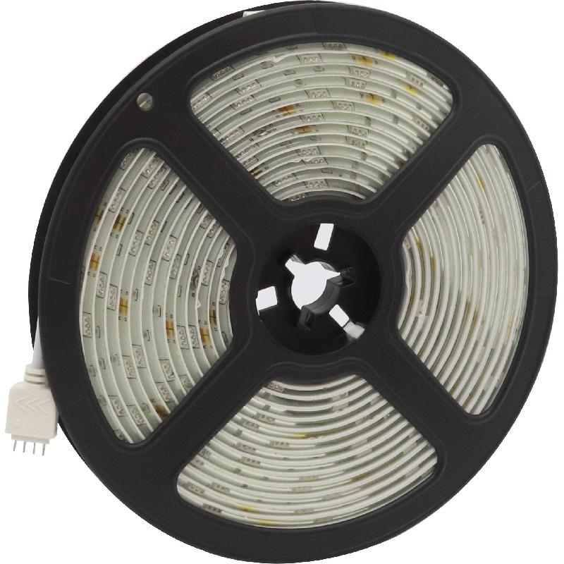 RGB Smart LED Strip Light, 10 Meters, Wi-Fi, White