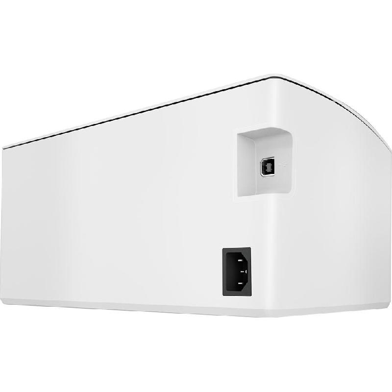 HP LaserJet M111w Monochrome (Black) Laser Printer, Wi-Fi, White — 4