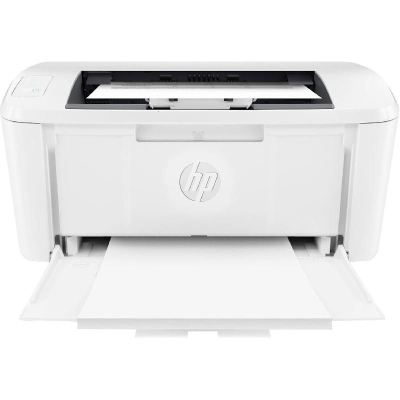 LaserJet M111w Monochrome (Black) Laser Printer, Wi-Fi, White