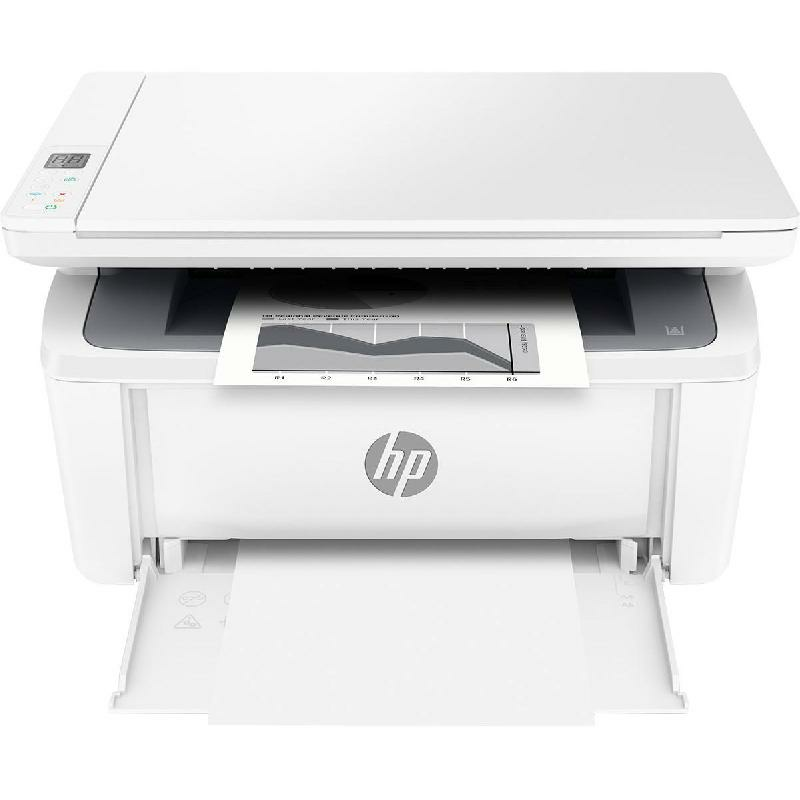 LaserJet MFP M141w Multi-function Printer, Wi-Fi, Laser Printing