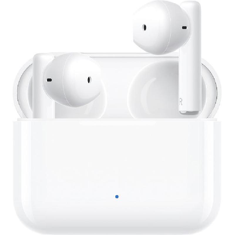 Honor Choice Earbuds, Bluetooth, Built-in Microphone, White