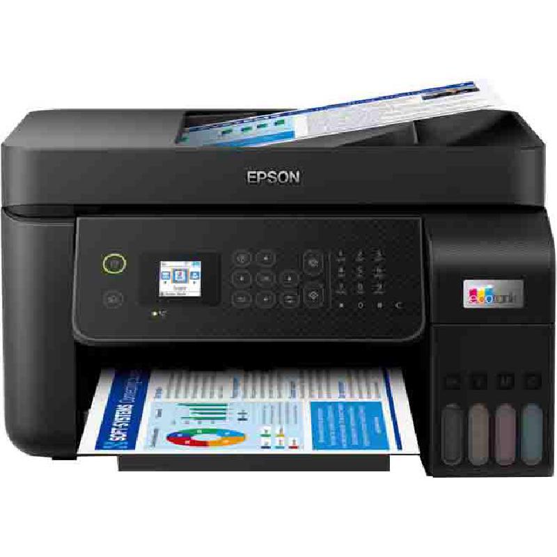 EcoTank L5290 All-in-One Multi-function Printer, Wi-Fi, Inkjet Printing (Ink Tank)