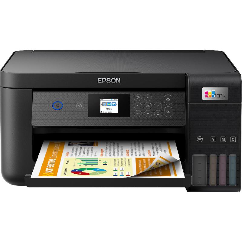 EcoTank L4260 Duplex Ink Tank System Multi-function Printer, Wi-Fi, Inkjet Printing (Ink Tank)