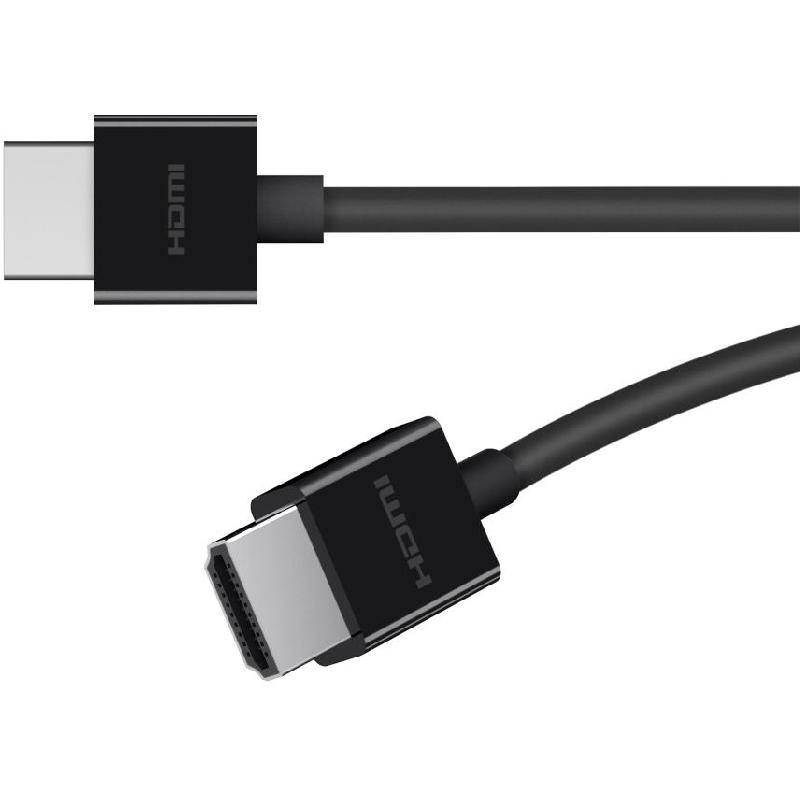 Belkin HDMI to HDMI (4K) AV Cable, 2.00 m ( 6.56 ft )