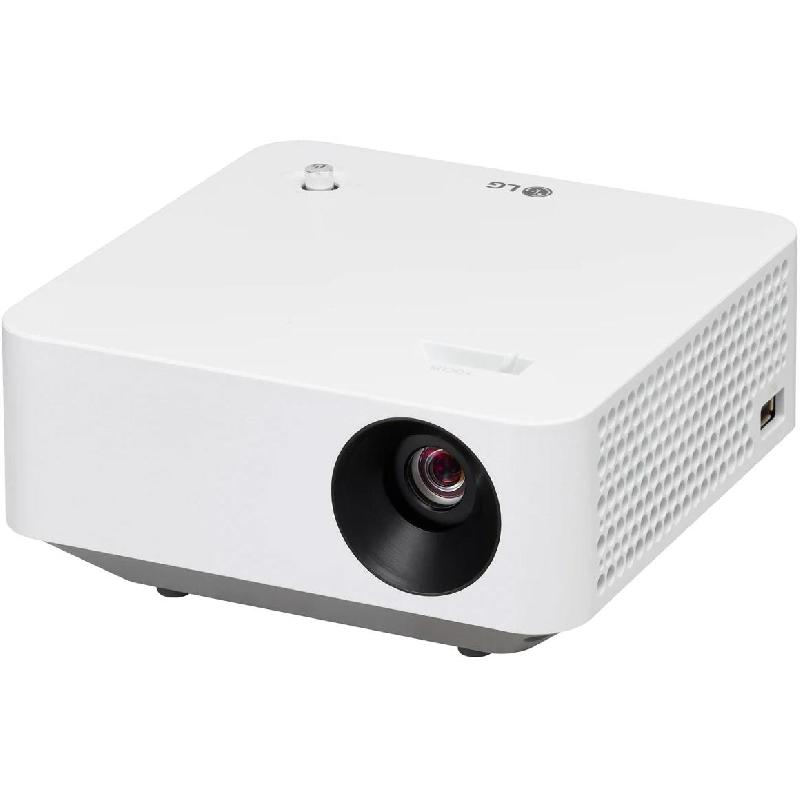 CineBeam PF510Q Home Theater Projector, DLP Display, 450 ANSI Lumens, 1920 X 1080 (WUXGA)