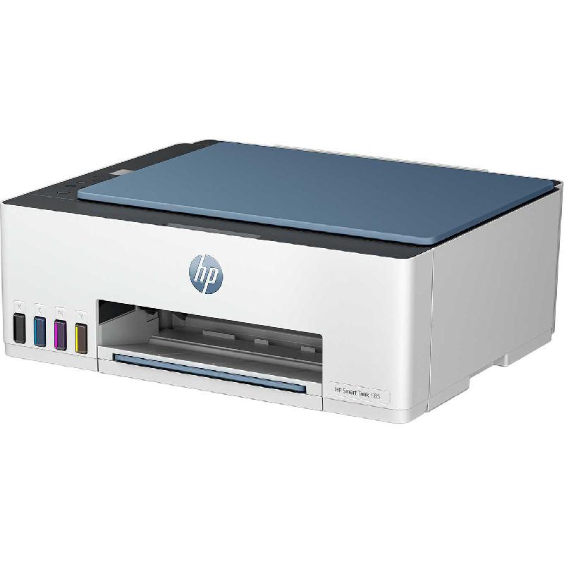 HP Smart Tank 585 Wireless All-in-One Multi-function Printer, Wi-Fi, Inkjet Printing (Ink Tank) — 3