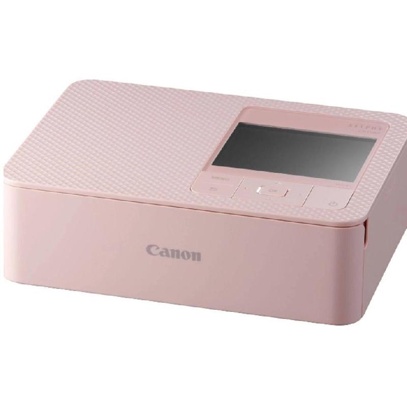 Canon SELPHY CP1500 Color Photo Printer, Wi-Fi/USB, Pink