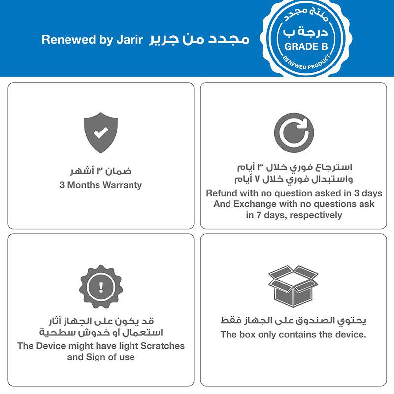 Renewed Grade B Apple iPhone 14 Pro, 256 GB, Gold, 5G — 2