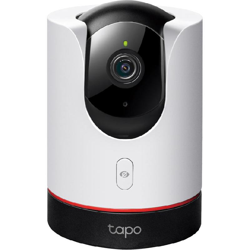 Tapo C225 Pan & Tilt AI Home Security, Wi-Fi, Works with Amazon Alexa/Google Assistant, White