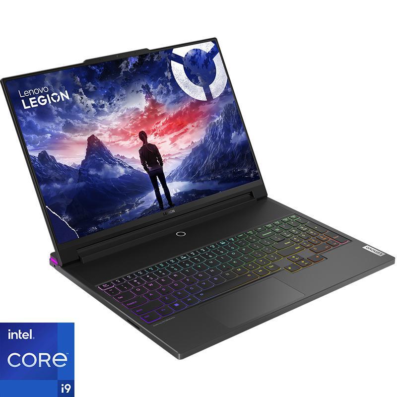Lenovo Legion 9 Gaming Laptops, 16", Intel Core i9, 64 GB RAM, 2 TB PCIe NVMe M.2 SSD, Windows 11 Home, NVIDIA GeForce 16 GB VR Enabled