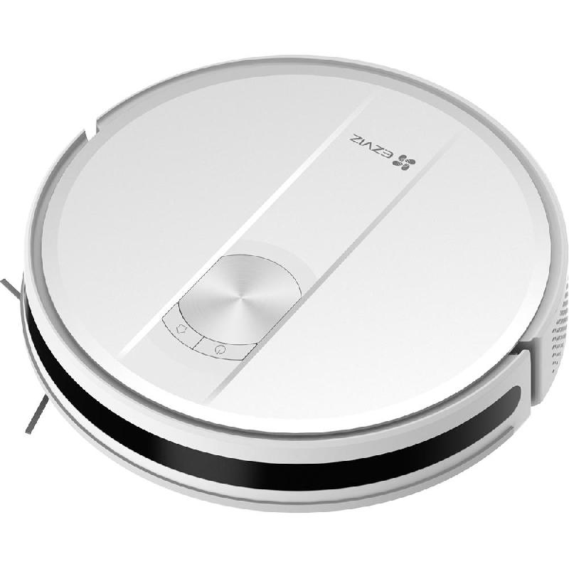 RC3 Robot Vacuum, White