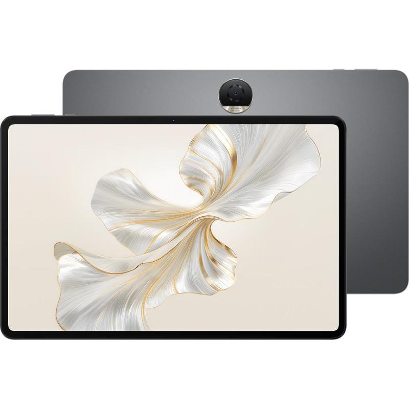 Honor Pad 9 Tablet - Wi-Fi with Keyboard 2024, 12.1", 256 GB, Space Grey, Octa Core — 2