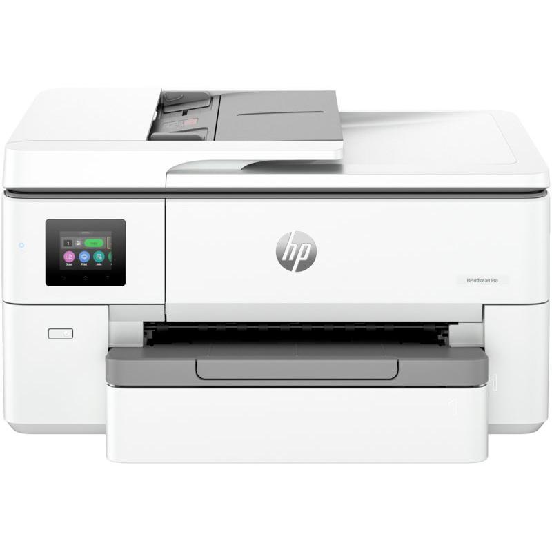 HP OfficeJet Pro 9720 Wide Format Multi-function Printer, Wired (Ethernet), Thermal Inkjet Printing — 2