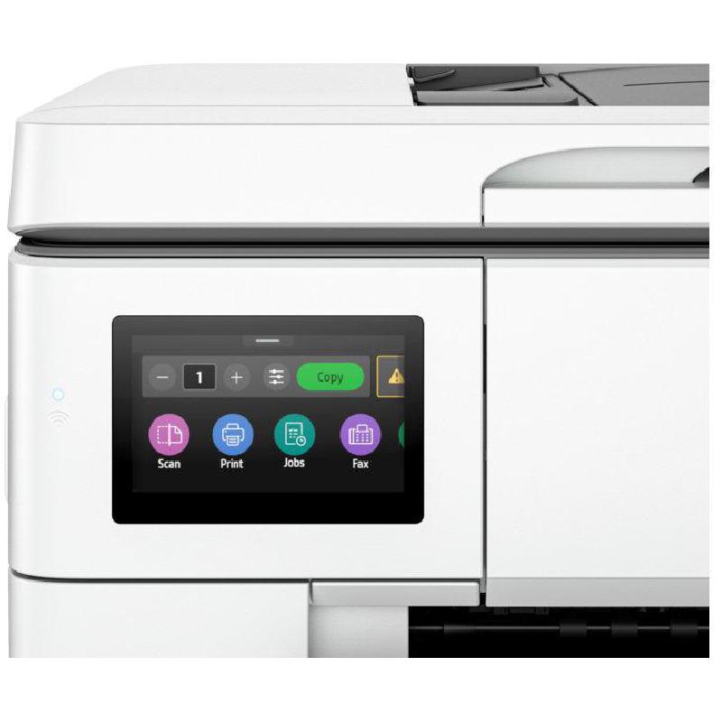 HP OfficeJet Pro 9730 Wide Format Multi-function Printer, Wired (Ethernet), Thermal Inkjet Printing — 3