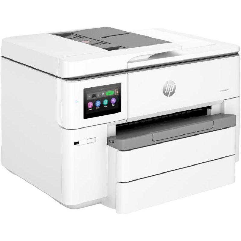 OfficeJet Pro 9730 Wide Format Multi-function Printer, Wired (Ethernet), Thermal Inkjet Printing