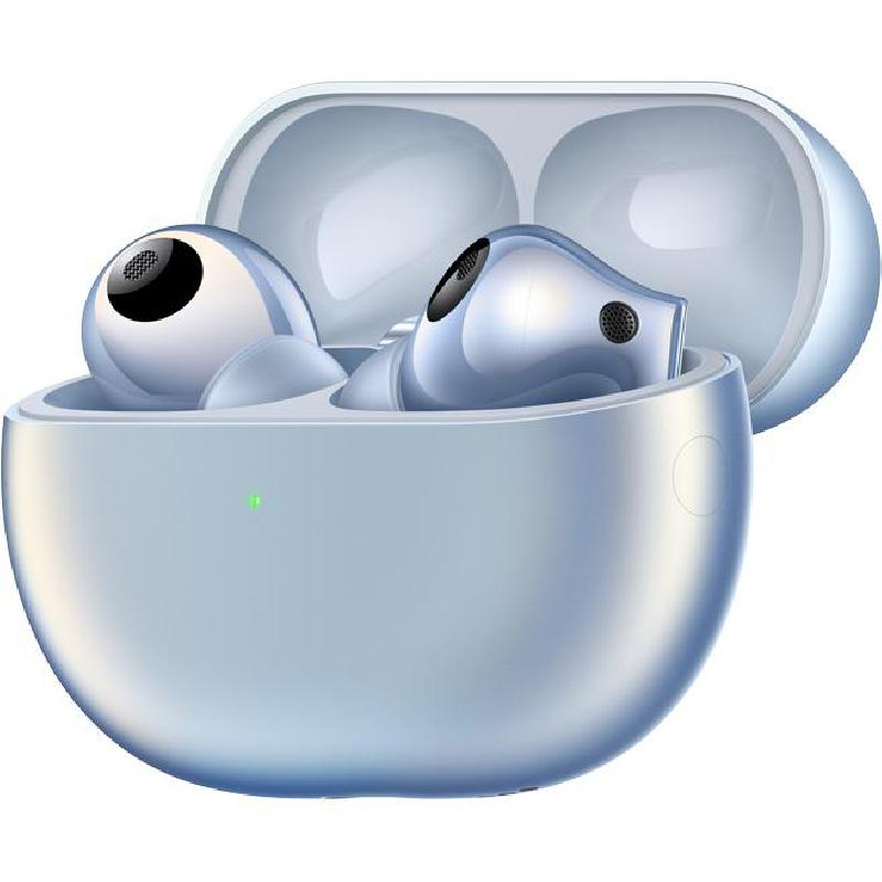Huawei FreeBuds Pro 3 Earbuds, Active Noise Cancelling, Bluetooth, USB (Charging), Built-in Microphone, Silver Blue
