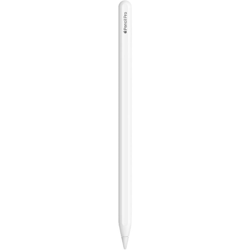 Pencil Pro iPad Stylus, for iPad Pro 11 M4 - 2024/iPad Pro 13 M4 - 2024/iPad Air 13 M2 - 2024, White