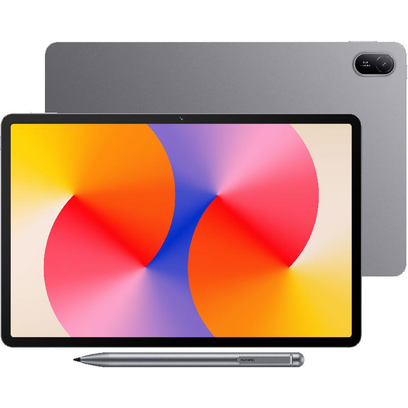 MatePad SE 11 Tablet - Wi-Fi with Stylus 2024, 11 Inch, 128 GB, Nebula Grey, Octa Core