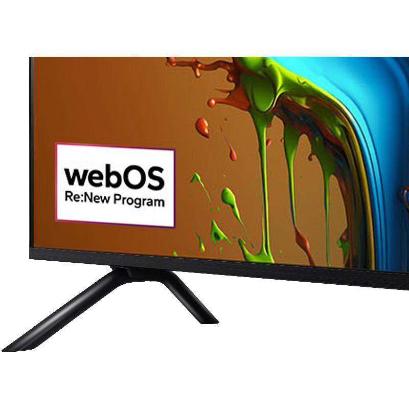 LG 98" Smart TV, 4K QNED, 120 Hz, Black, QNED98 — 2