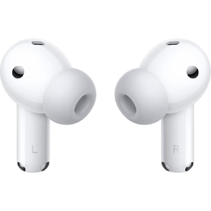 Huawei FreeBuds 6i Earbuds, Active Noise Cancelling, Bluetooth, USB (Charging), Built-in Microphone, White — 2