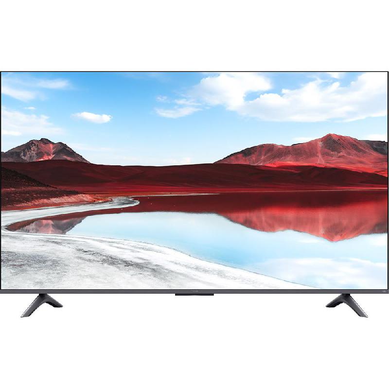 65 Inch Smart TV, 4K QLED, 60 Hz, Black, A Pro 2025