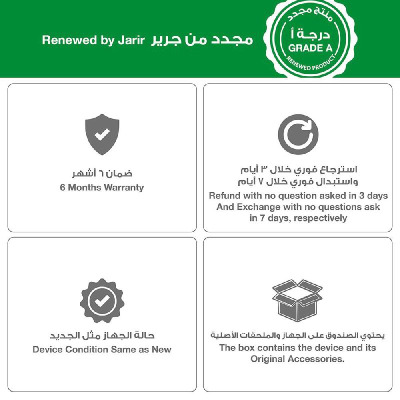 Renewed Grade A Logitech PRO X 2 LIGHTSPEED Gaming Headset, Wireless, USB, Detachable Microphone, Black — 2