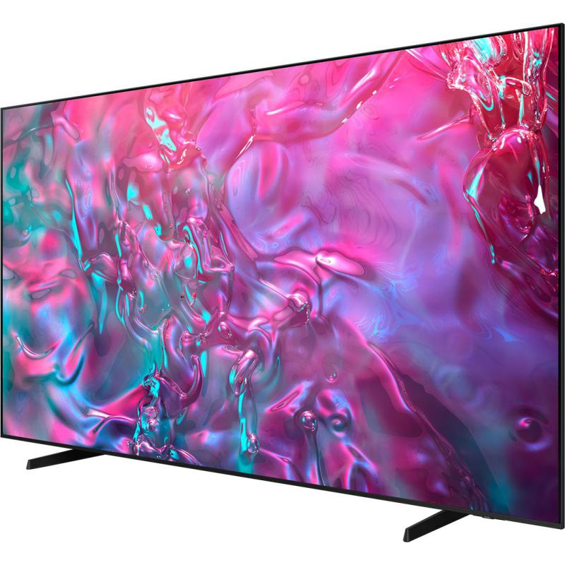 Samsung 98" Smart TV, 4K LED, 120 Hz, Graphite Black, DU9000 — 2