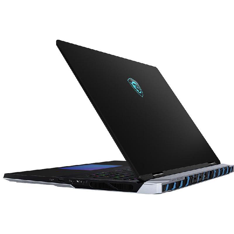 MSI Titan Gaming Laptops, AI, 18", Intel Core Ultra 9, 64 GB RAM, 6 TB SSD, Windows 11 Pro, NVIDIA GeForce 24 GB VR Enabled — 6