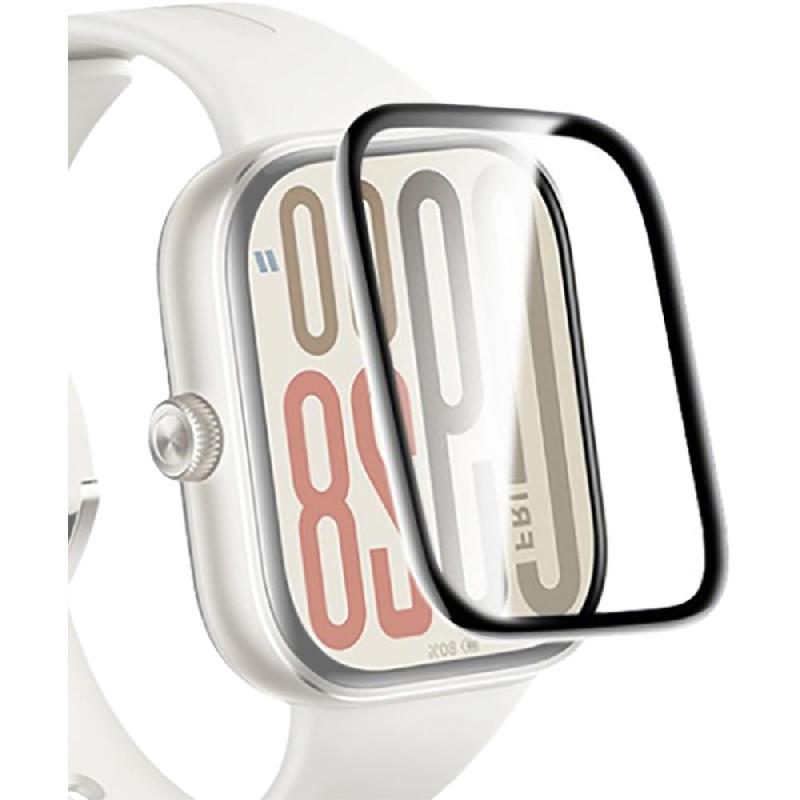 Just in Case Smartwatch Screen Protector, Tempered Glass, for Xiaomi Redmi Watch 5