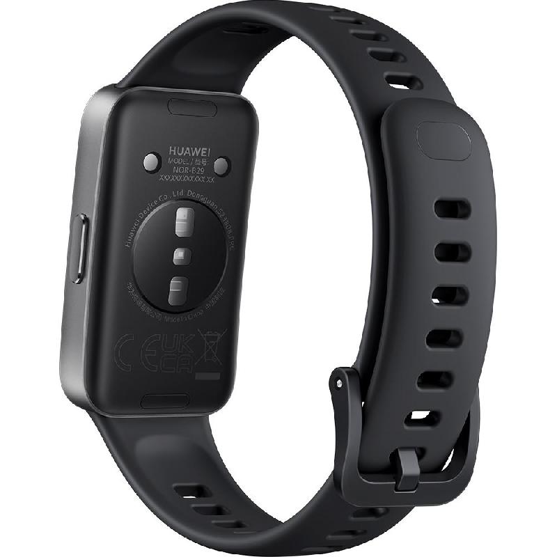 Huawei Band 10 Fitness Band, for Android 8.0 or Later/iOS 13.0 or Later/HarmonyOS 2.0 or Later, 1.47", AMOLED Color Screen, Matte Black — 5