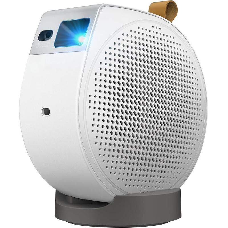 GV50 Portable Projector, Laser Illumination, 500 ANSI Lumens, 1920 X 1080 (FHD)