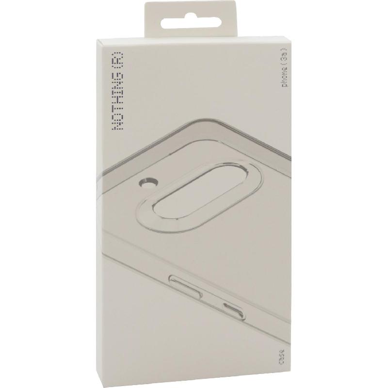 Back Cover Mobile Case, for Nothing Phone (3a), Clear