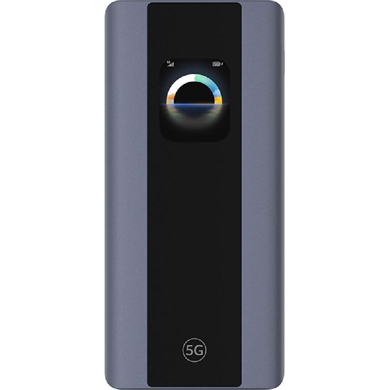 Brovi E6888-982 5G Portable Router, up to 3.6 Gbps, up to 32 Devices, Dual Band (2.4 GHz/5 GHz), Wi-Fi 6 (802.11ax), Grey