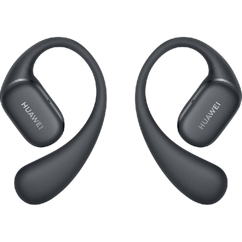 FreeArc Earbuds, Bluetooth, USB-C (Charging), Built-in Microphone, Black