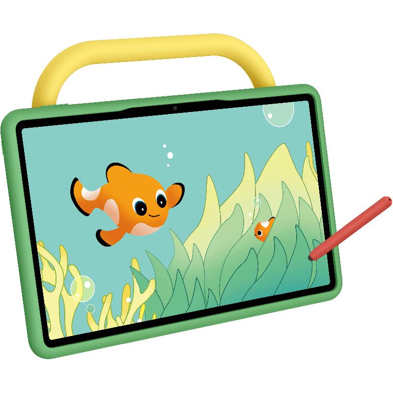 MatePad SE Kids Edition Tablet - Wi-Fi with Case Cover and Stylus 2025, 11 Inch, 128 GB, Nebula Grey, Octa Core