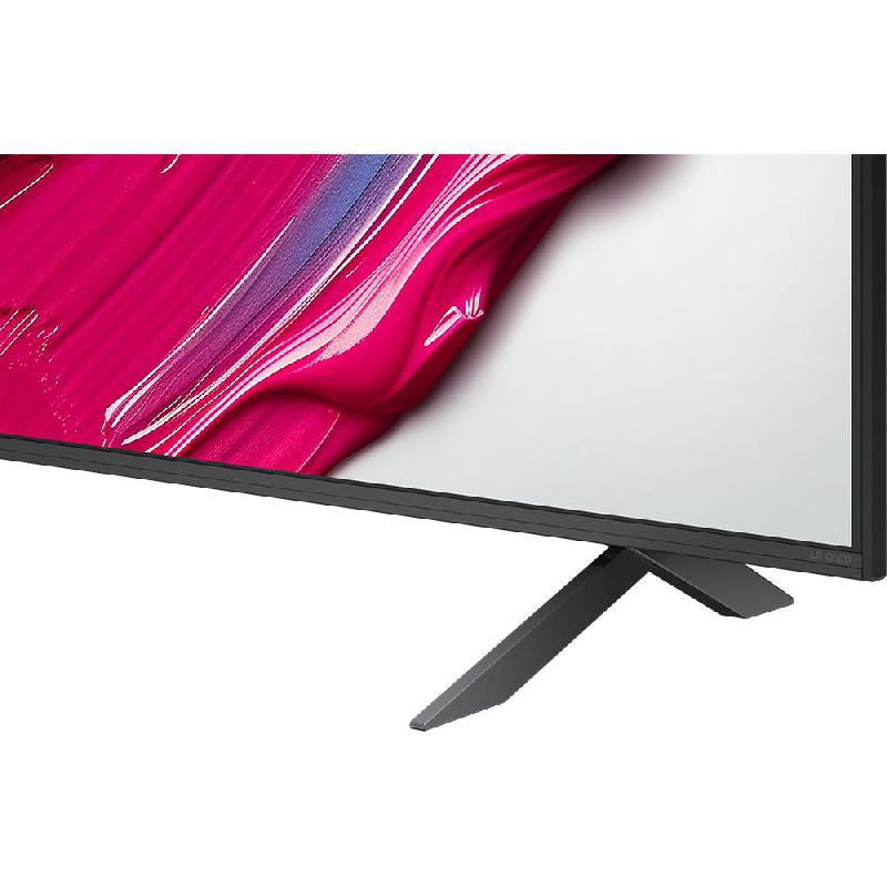 LG 75" Smart TV, 4K QNED, 60 Hz, Black, QNED80 — 3