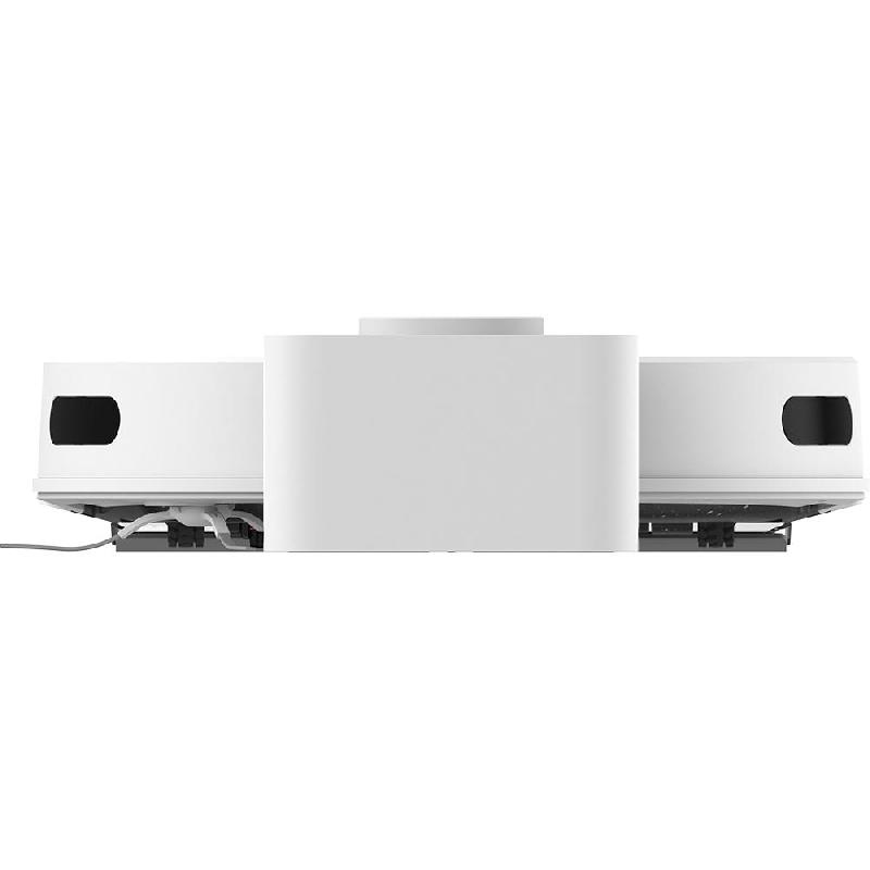 Ezviz RE5 Robot Vacuum & Mop Combo, Wi-Fi, Works with Amazon Alexa/Google Home, White — 5