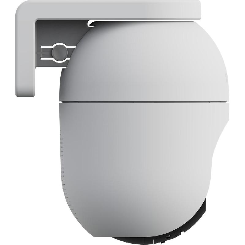 Ezviz C8c 4K Smart Home Camera, Wi-Fi, Works with Android/iOS Devices, White — 3