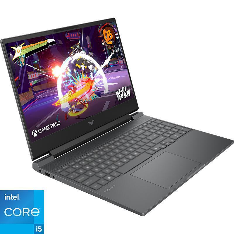 Victus Gaming Laptop, 15.6 Inch, Intel Core i5, 16 GB RAM, 512 GB, Windows 11 Home, NVIDIA GeForce 4 GB