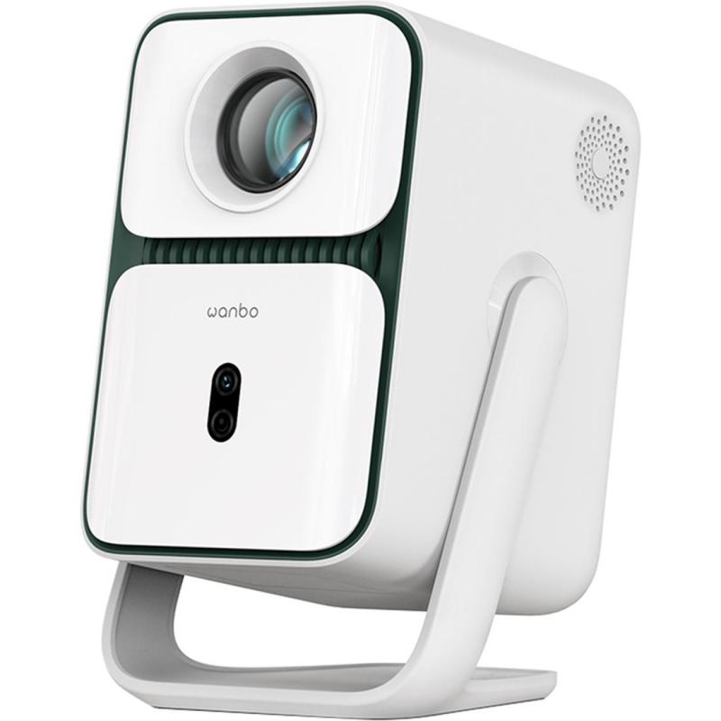 T2 Ultra Portable Projector, LCD Display, 500 ANSI Lumens, 1920 X 1080 (FHD)