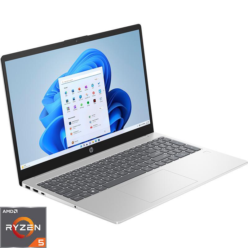Notebook Laptop, 15.6 Inch, AMD Ryzen 5, 8 GB RAM, 512 GB PCIe NVMe M.2 SSD, Windows 11 Home, AMD Radeon Graphics
