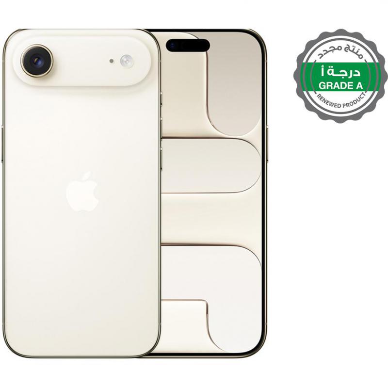 Renewed Grade A iPhone Air, 256 GB, Light Gold, 5G