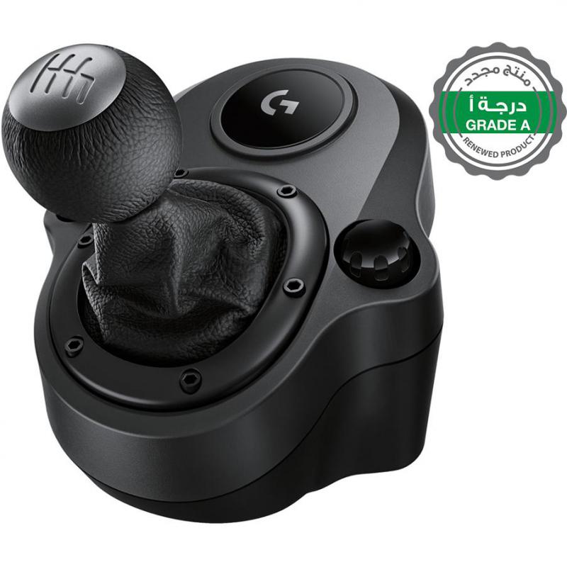 Renewed Grade A Driving Force G29 Shifter, Gear Stick Controller, for Xbox One, Black